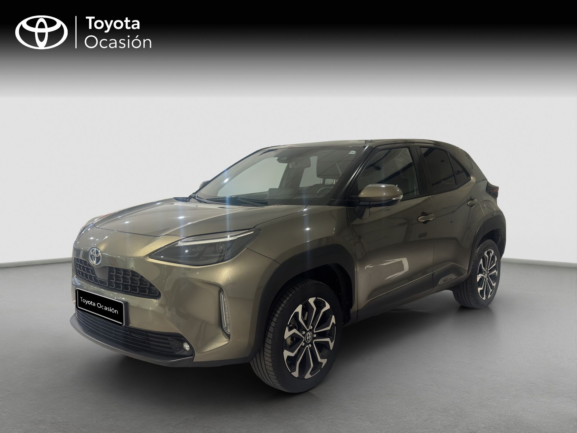 Imagen 1 de TOYOTA Yaris Cross
