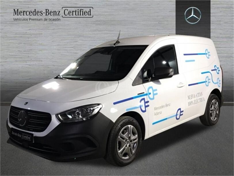 Foto del MERCEDES Citan e Furgón Largo PRO