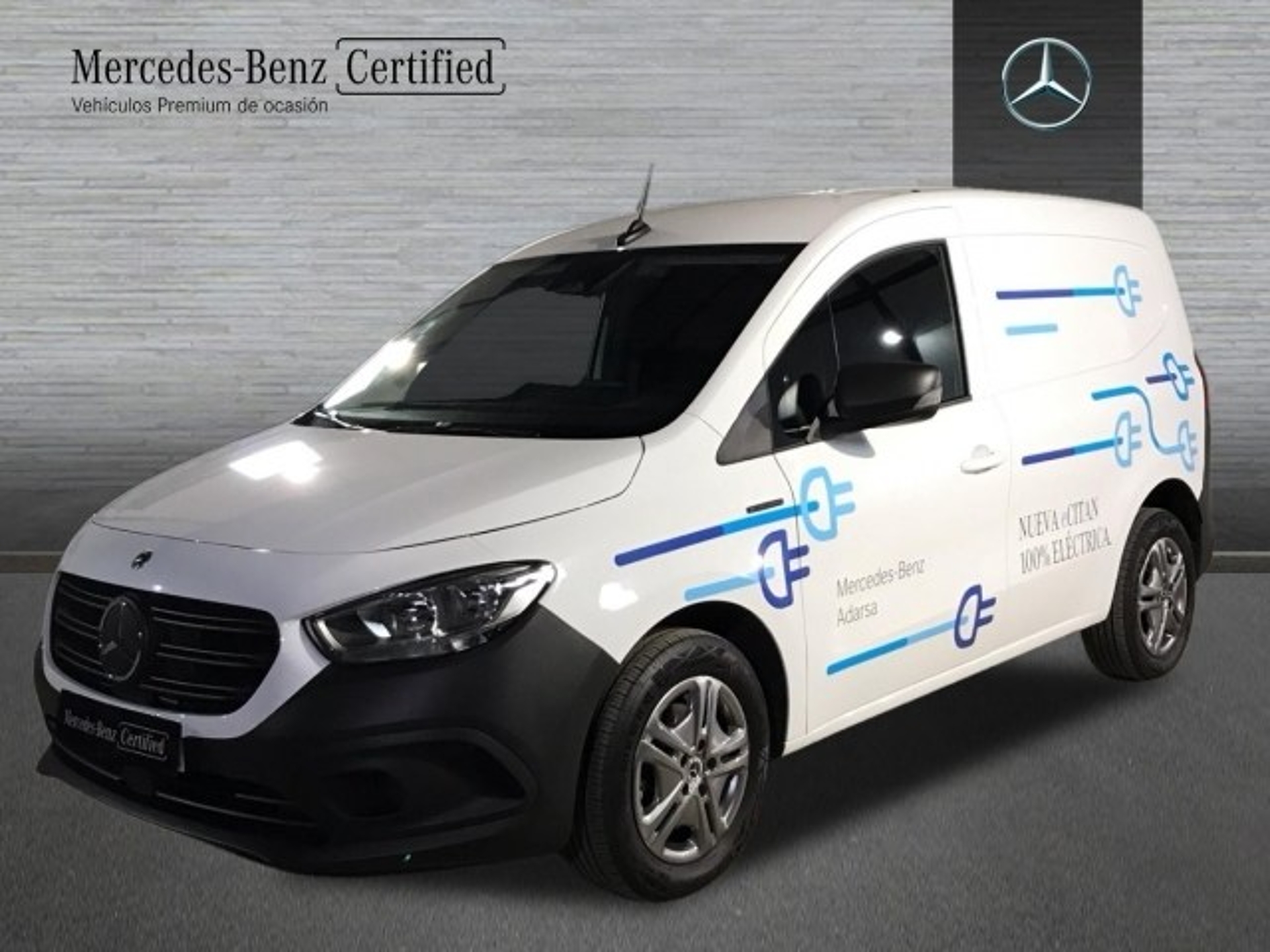 Imagen de MERCEDES Citan
