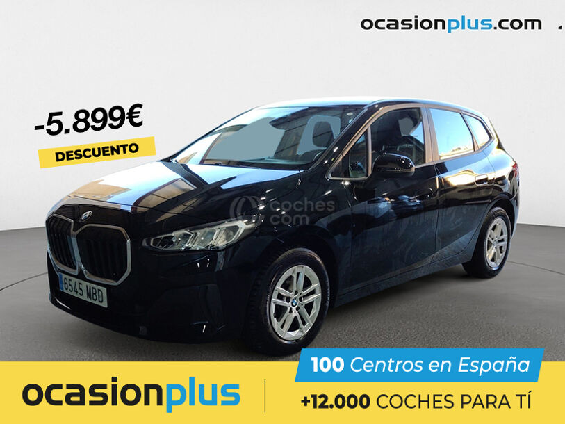 Foto del BMW Serie 2 218iA Active Tourer 100kW