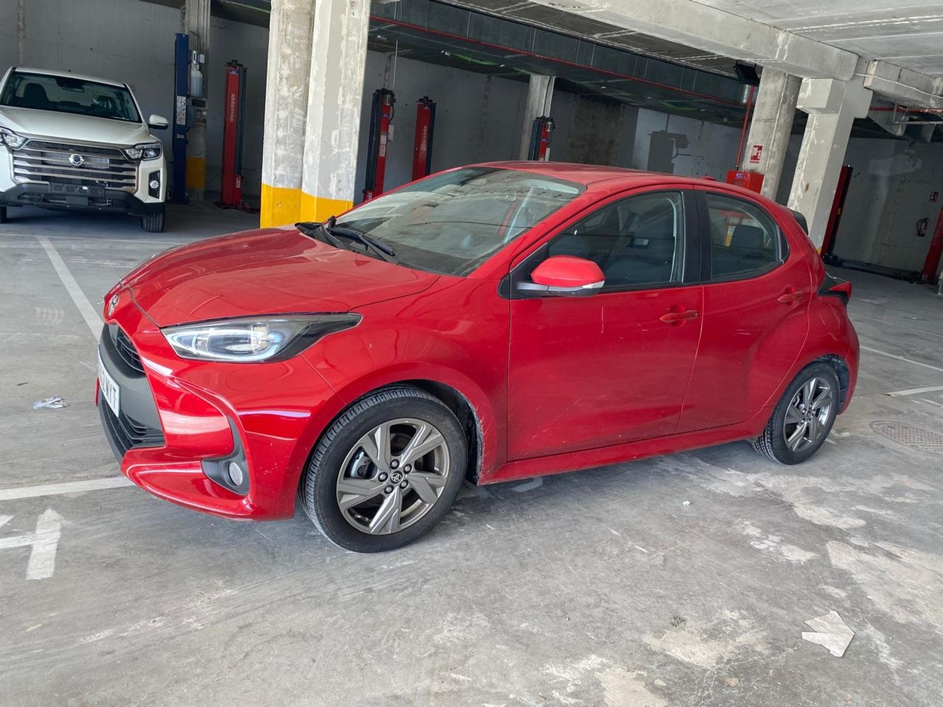 Imagen de TOYOTA Yaris