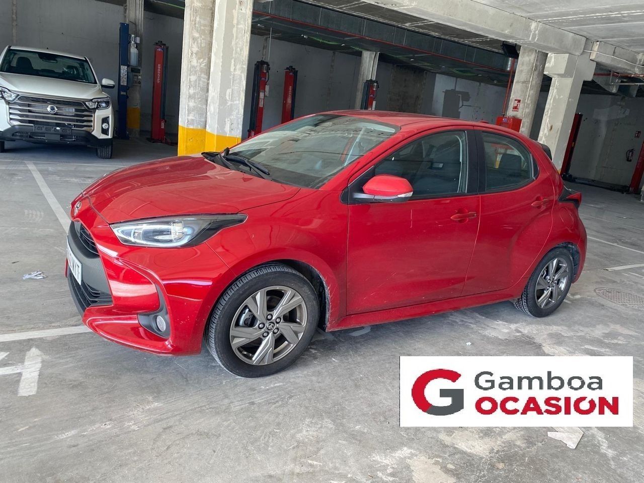 Foto del TOYOTA Yaris 120H 1.5 Active Plus