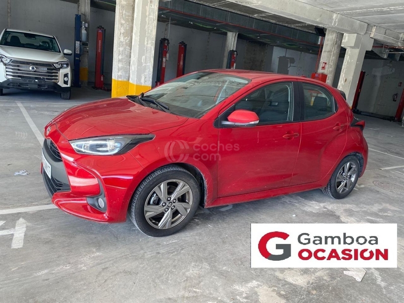 Foto del TOYOTA Yaris 120H 1.5 Active Plus