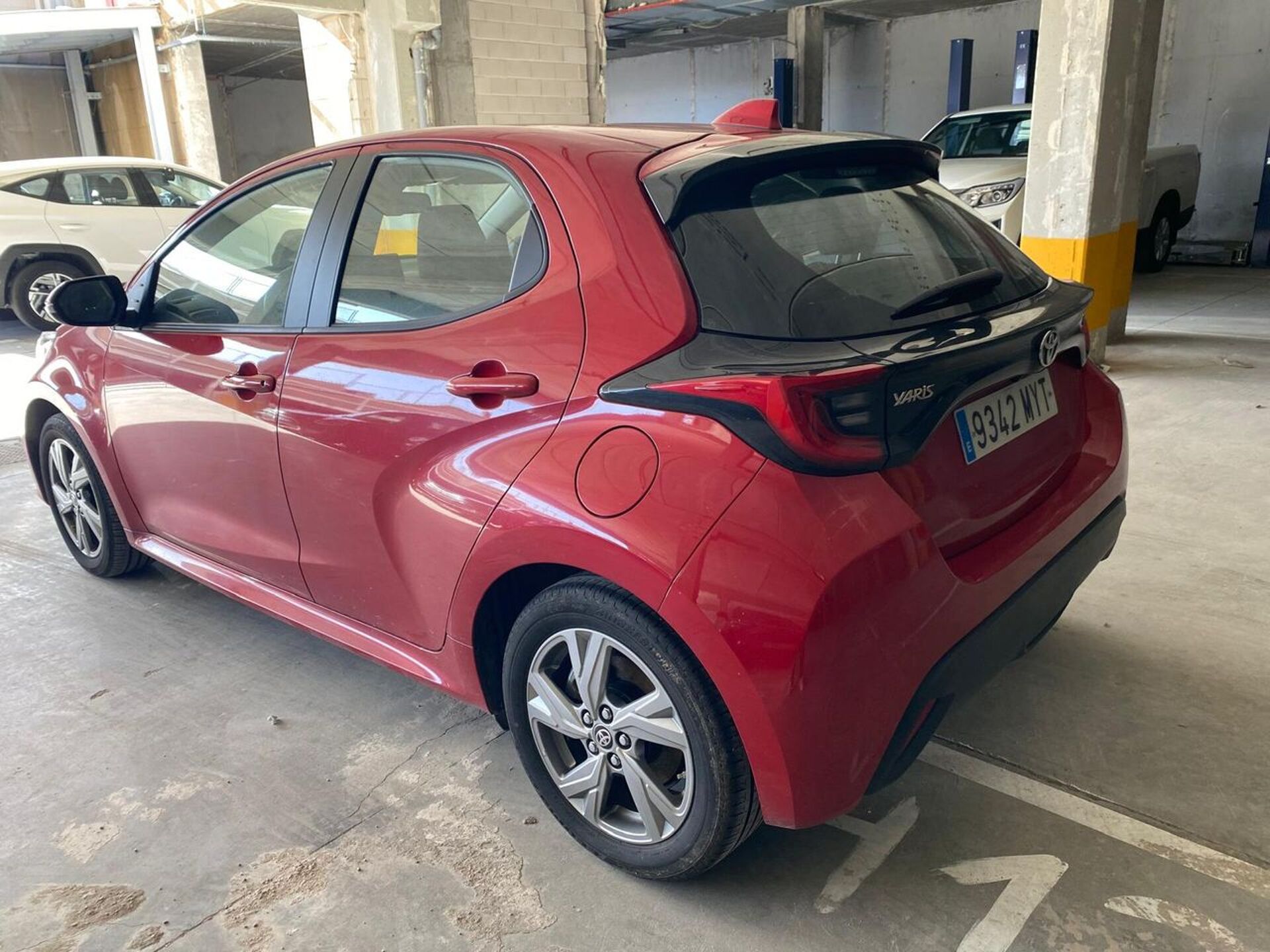 Imagen 3 de TOYOTA Yaris