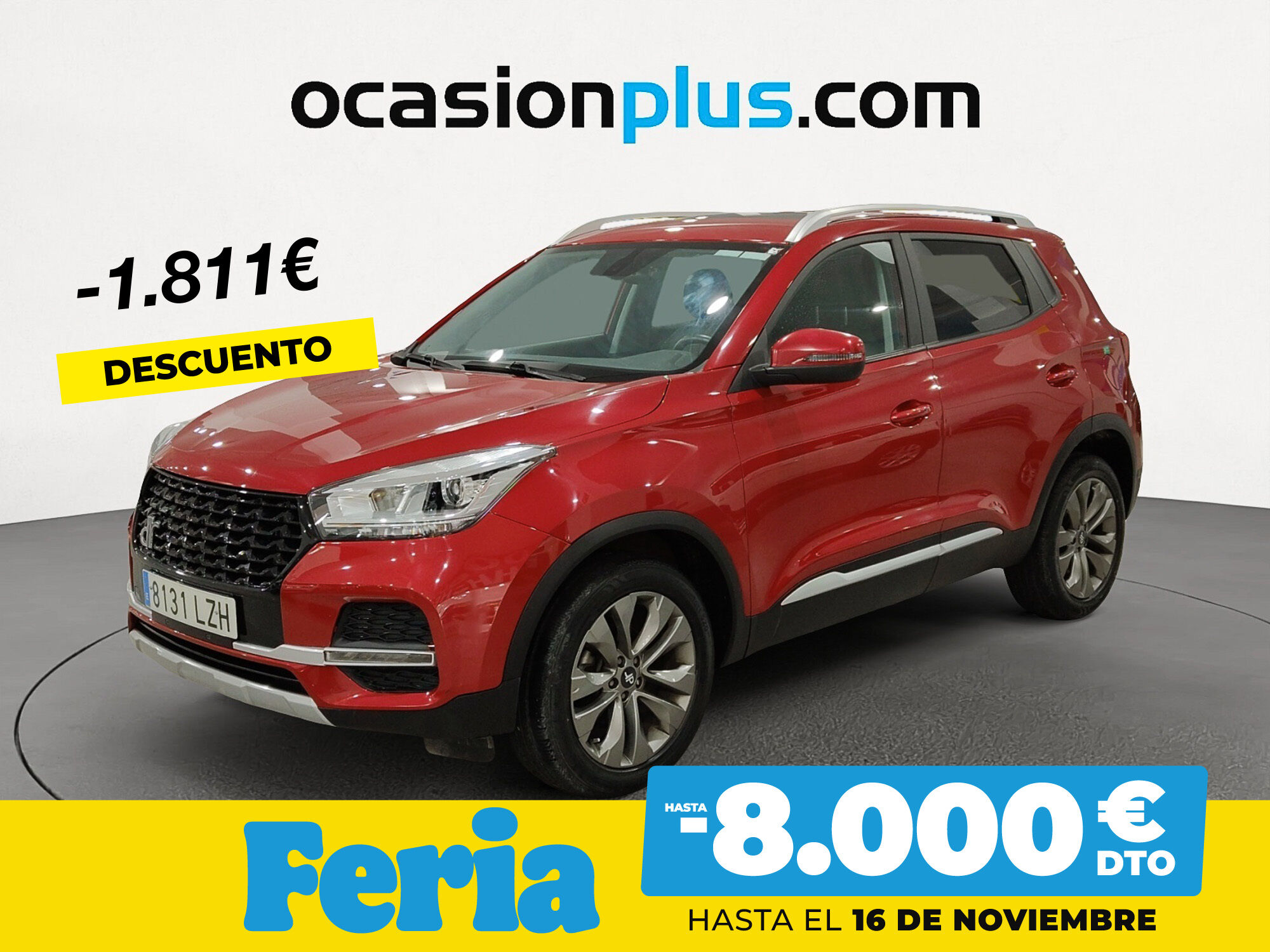 DR DR 4 (1.5 85 kW (116 CV)) en Madrid