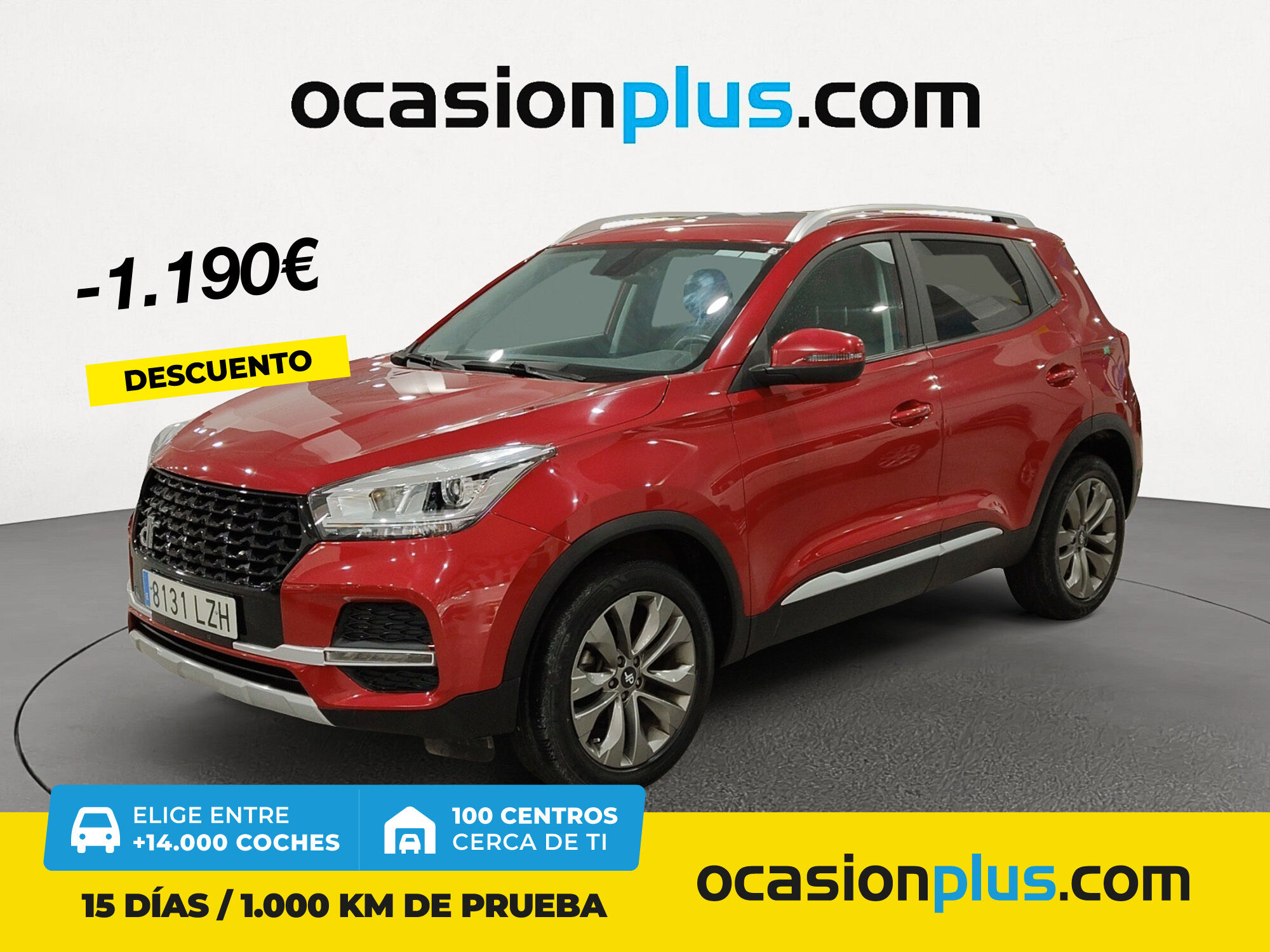 DR DR 4 (1.5 85 kW (116 CV)) en Madrid