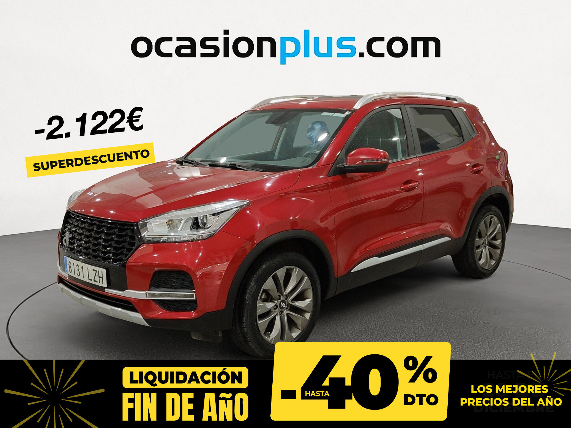 DR DR 4 (1.5 85 kW (116 CV)) en Madrid