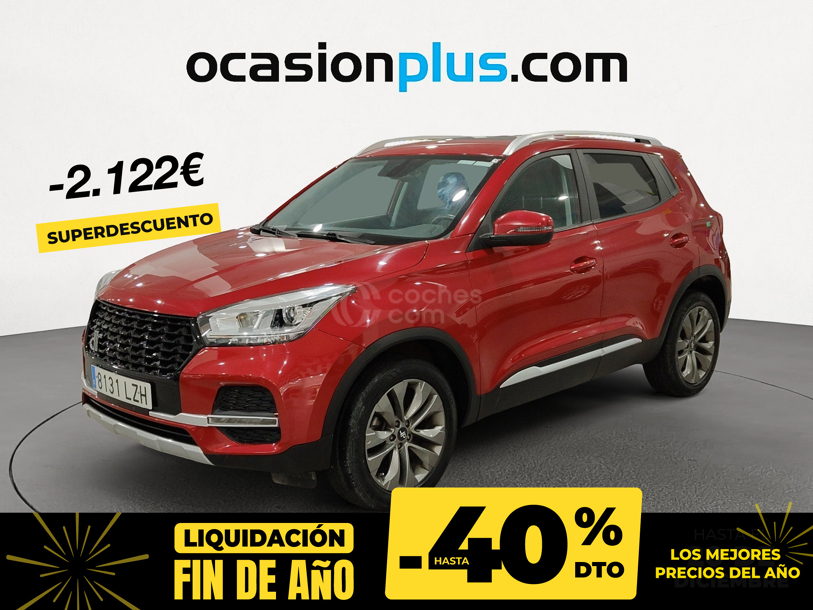 Foto del DR DR 4 1.6 GLP