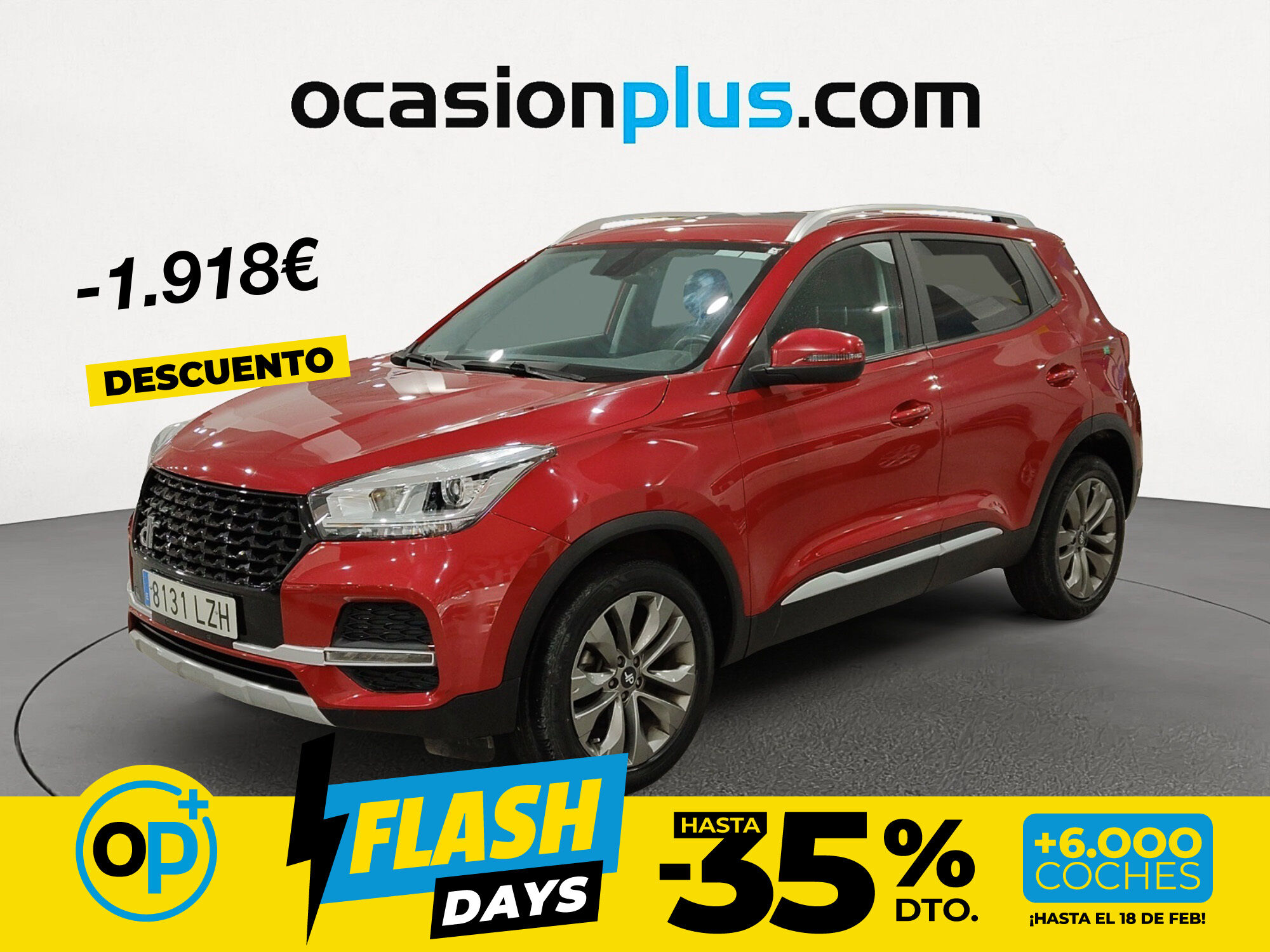 Foto del DR DR 4 1.6 GLP