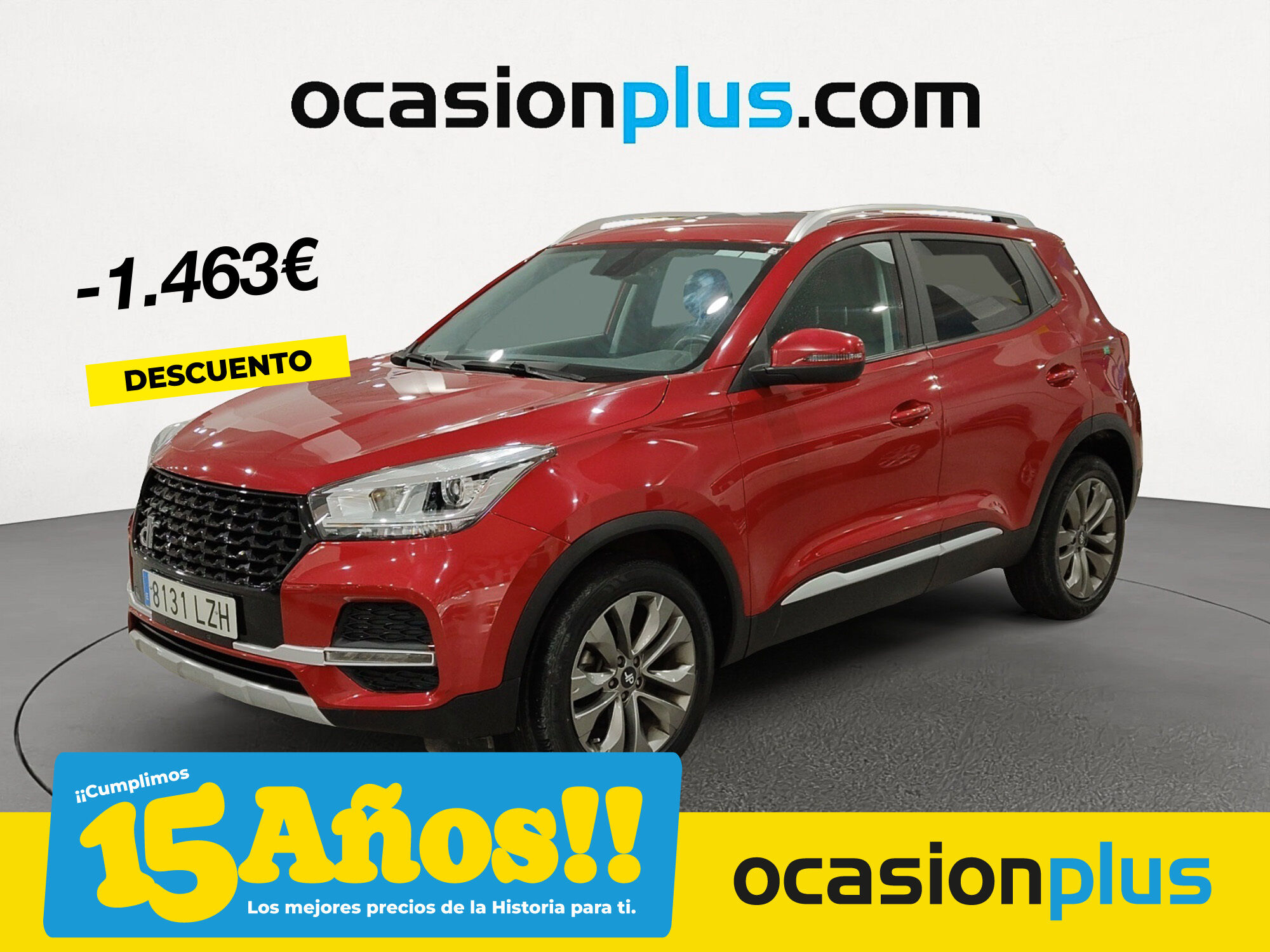 DR DR 4 (1.5 85 kW (116 CV)) en Madrid