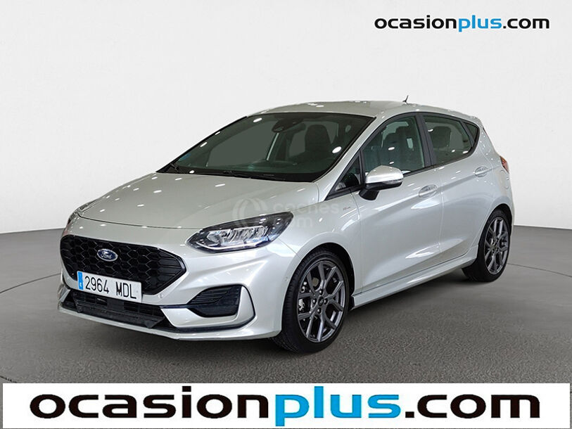 Foto del FORD Fiesta 1.0 EcoBoost MHEV ST Line 125