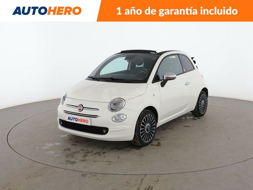 Foto del FIAT 500 C 1.0 GSE Launch Edition