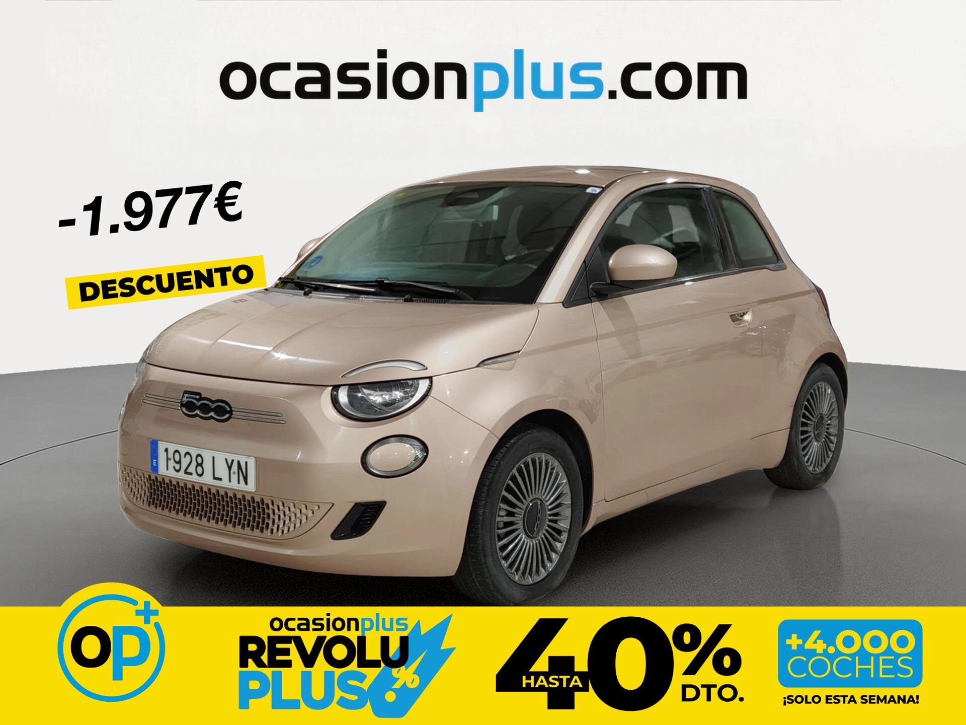 Imagen 1 de FIAT 500