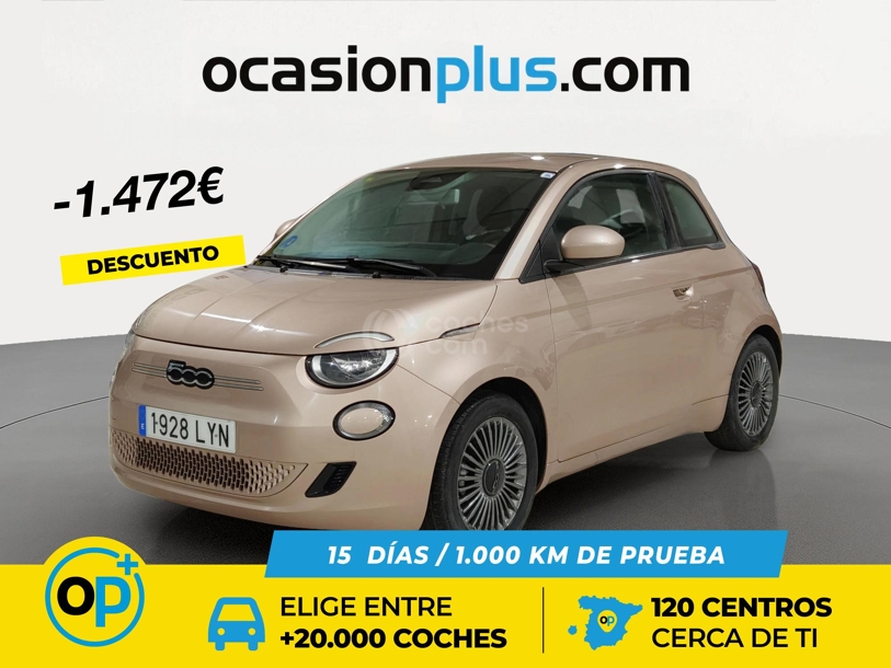 Foto del FIAT 500 e 87Kw Icon