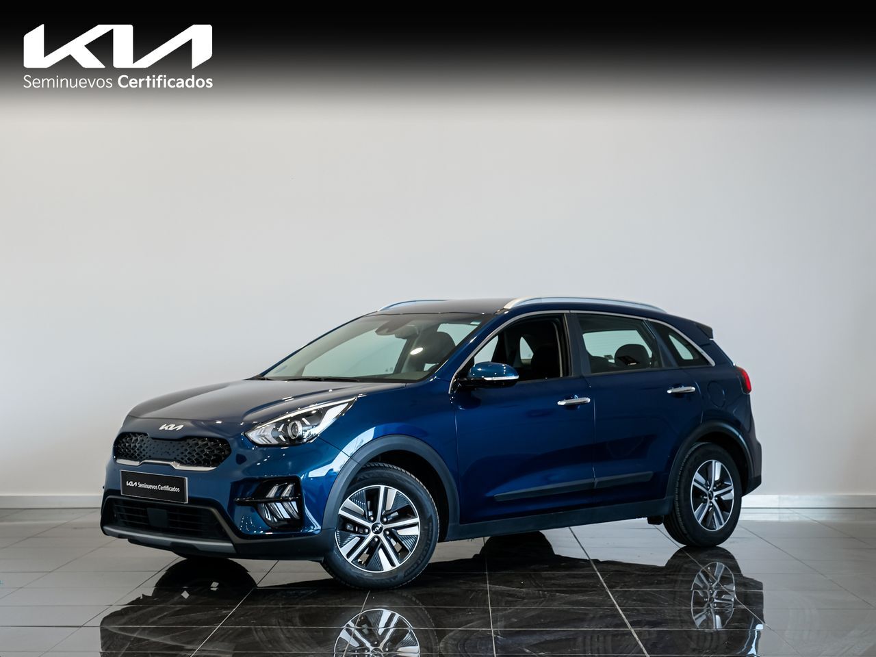 KIA Niro (1.6 GDI DRIVE HEV) en Coruña, A