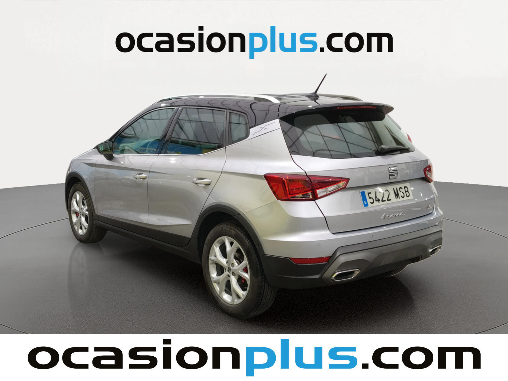 Foto del SEAT Arona 1.5 TSI S&S FR DSG7 XM 150