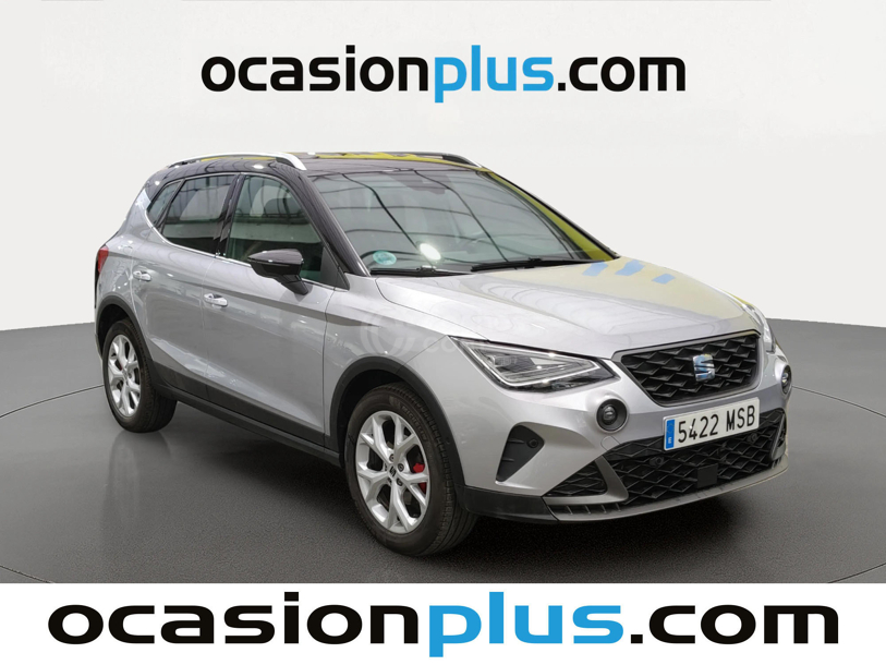 Foto del SEAT Arona 1.5 TSI S&S FR DSG7 XM 150