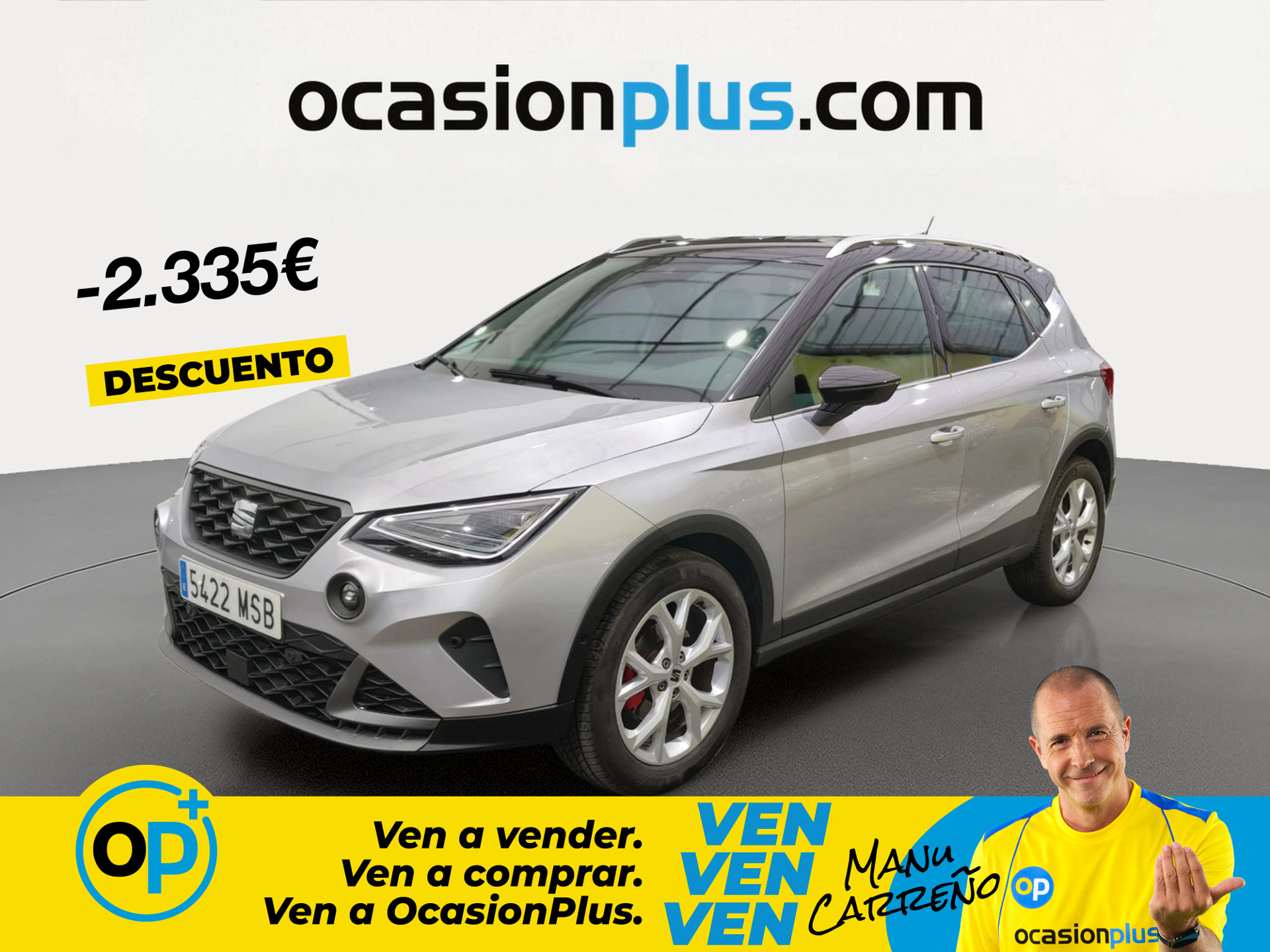 Imagen de SEAT Arona