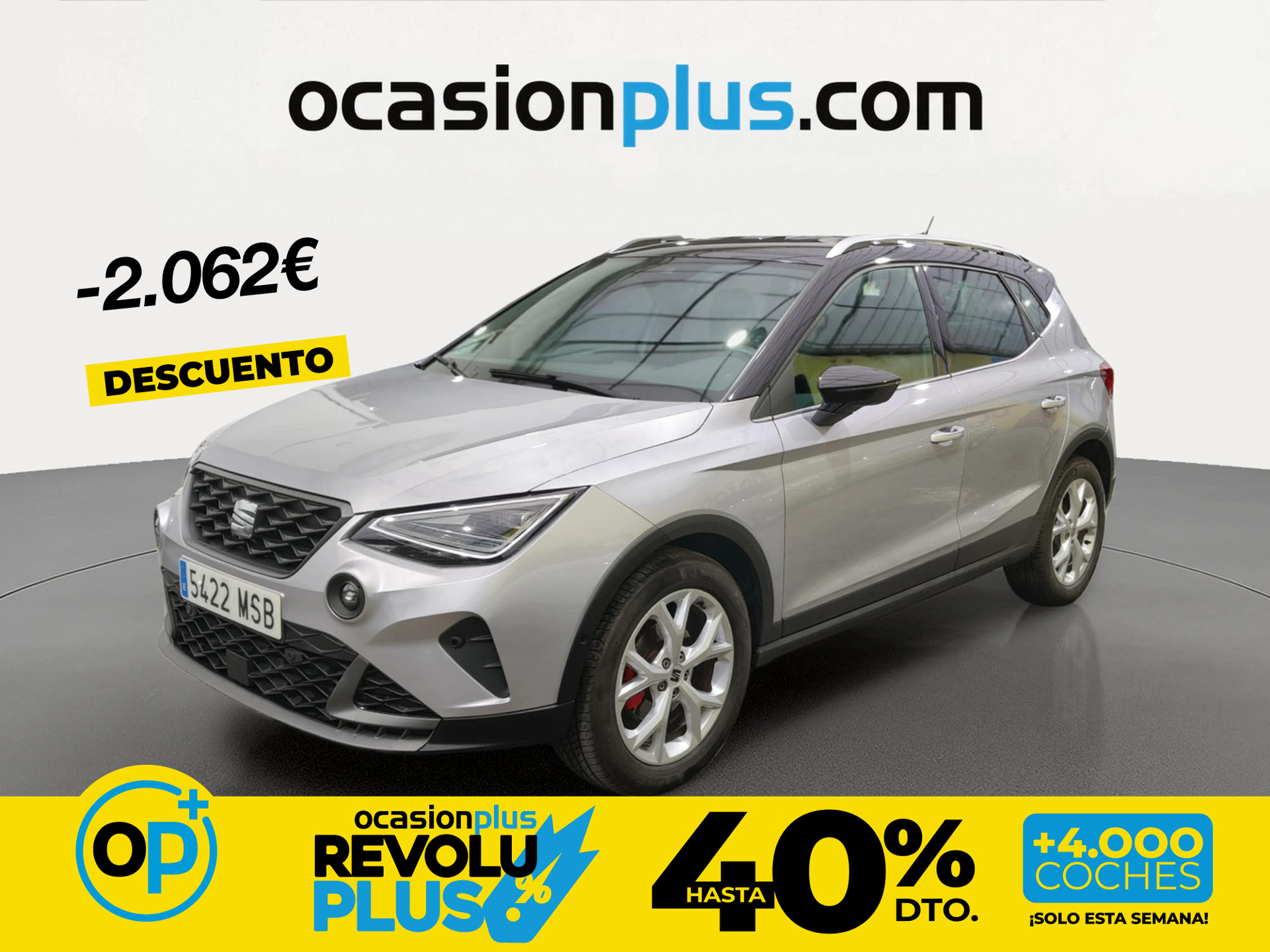 Imagen de SEAT Arona