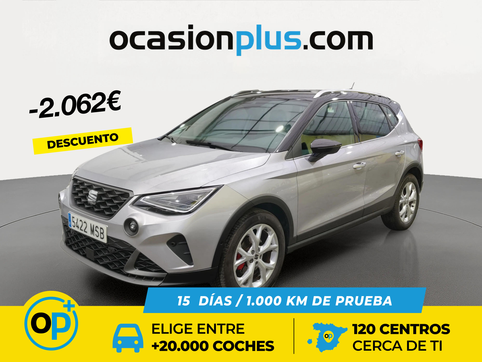 Imagen de SEAT Arona