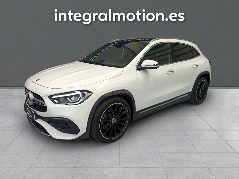 Foto del MERCEDES Clase GLA GLA 200d 8G-DCT