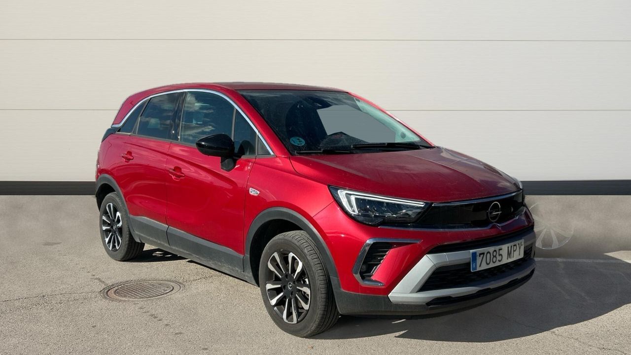 OPEL Crossland (1.2 81KW ELEGANCE PACK 110 5P) en Madrid