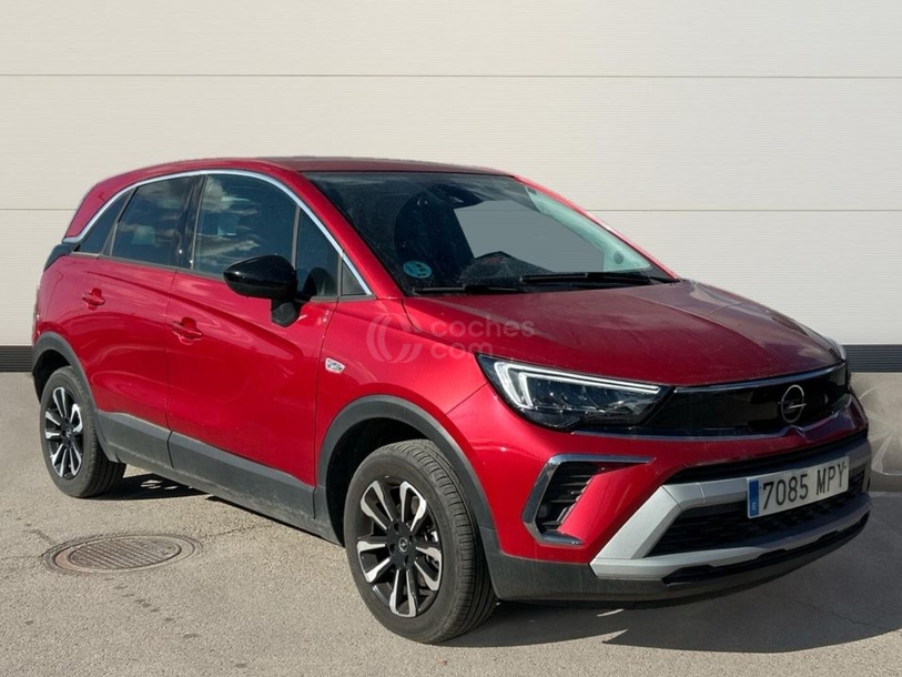 Foto del OPEL Crossland 1.2 S&S Elegance Pack 110