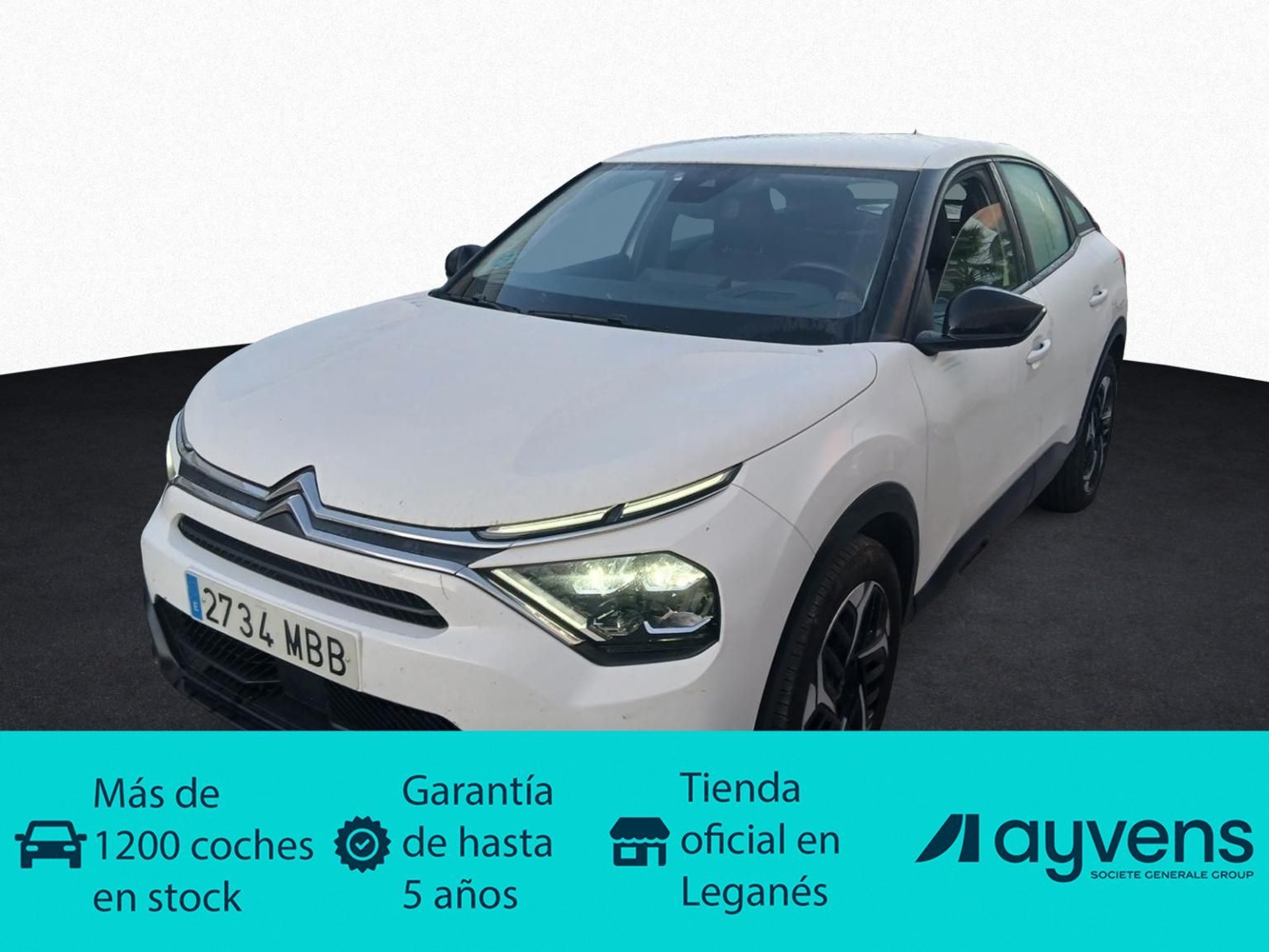 Imagen de CITROEN C4