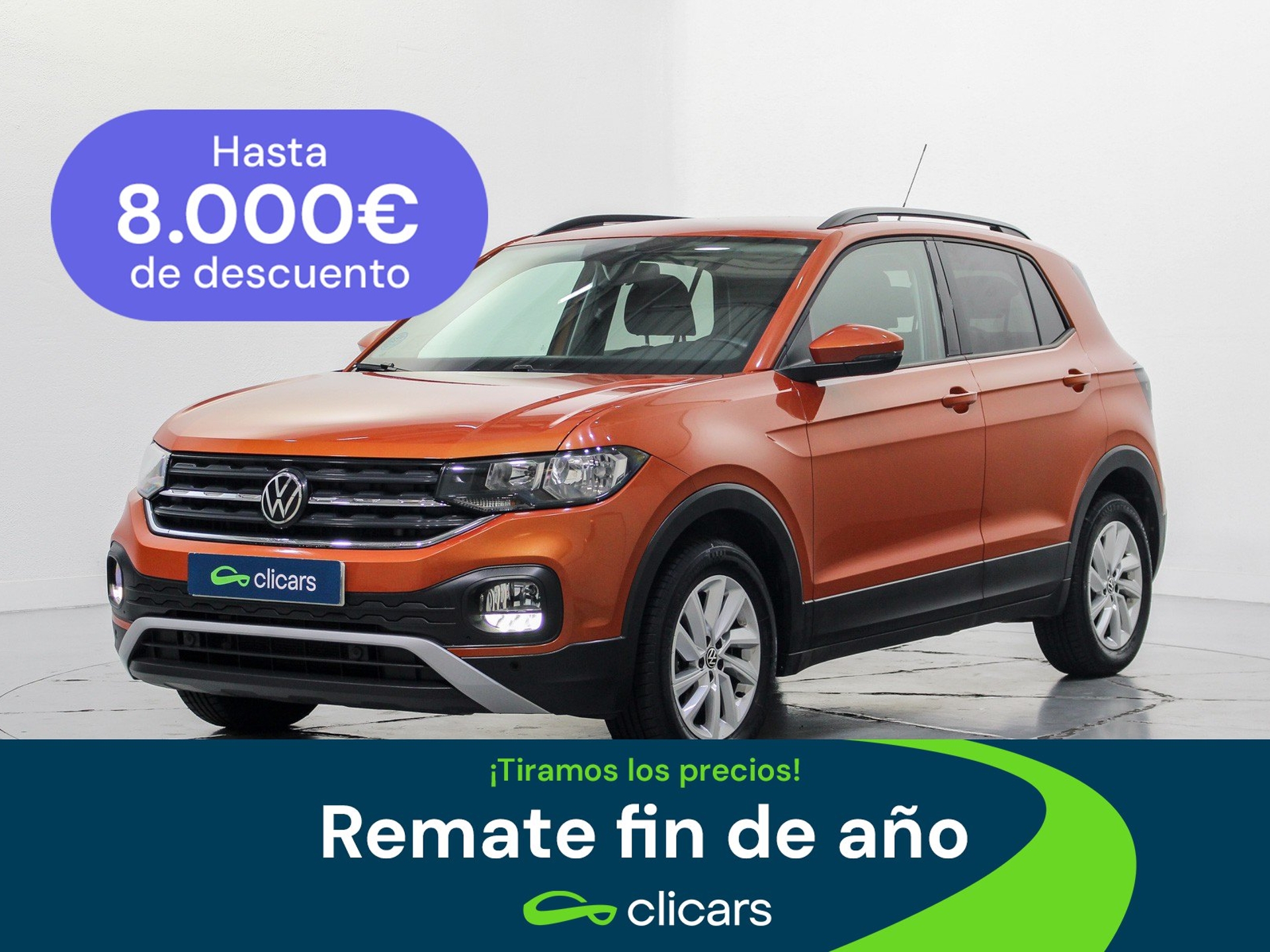 Imagen de VOLKSWAGEN T-Cross