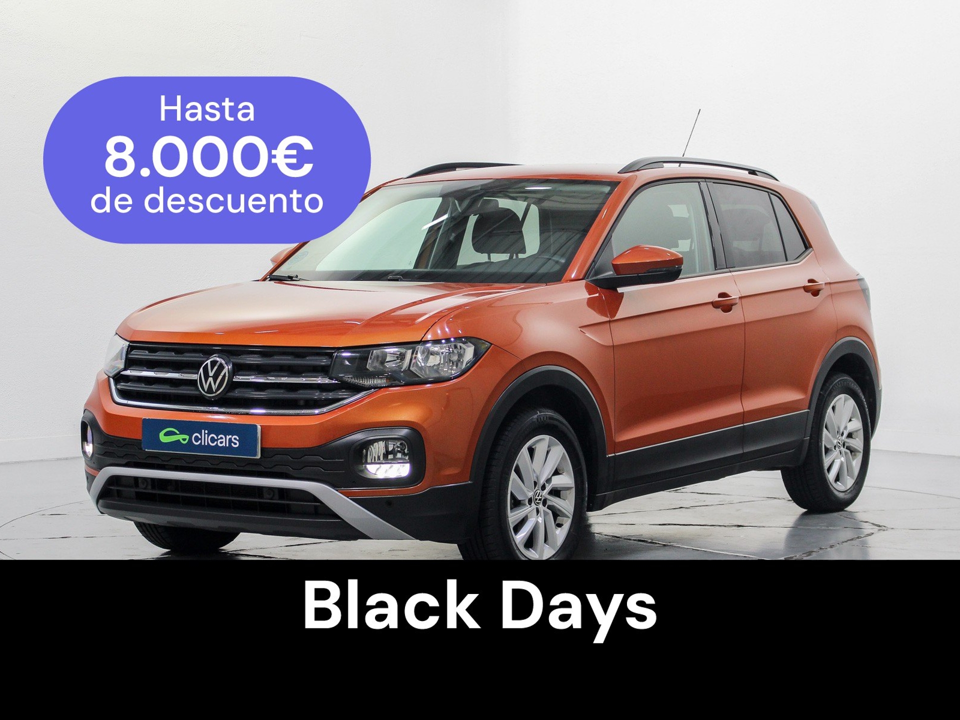 Imagen de VOLKSWAGEN T-Cross