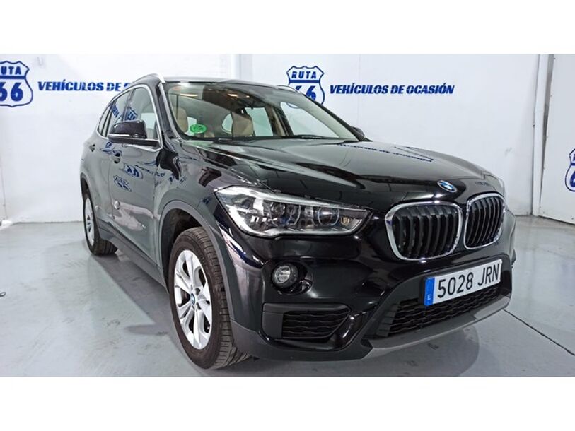 Foto del BMW X1 xDrive 20dA