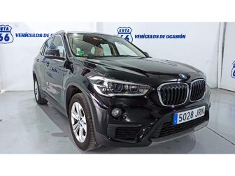 Imagen de BMW X1 xDrive 20dA