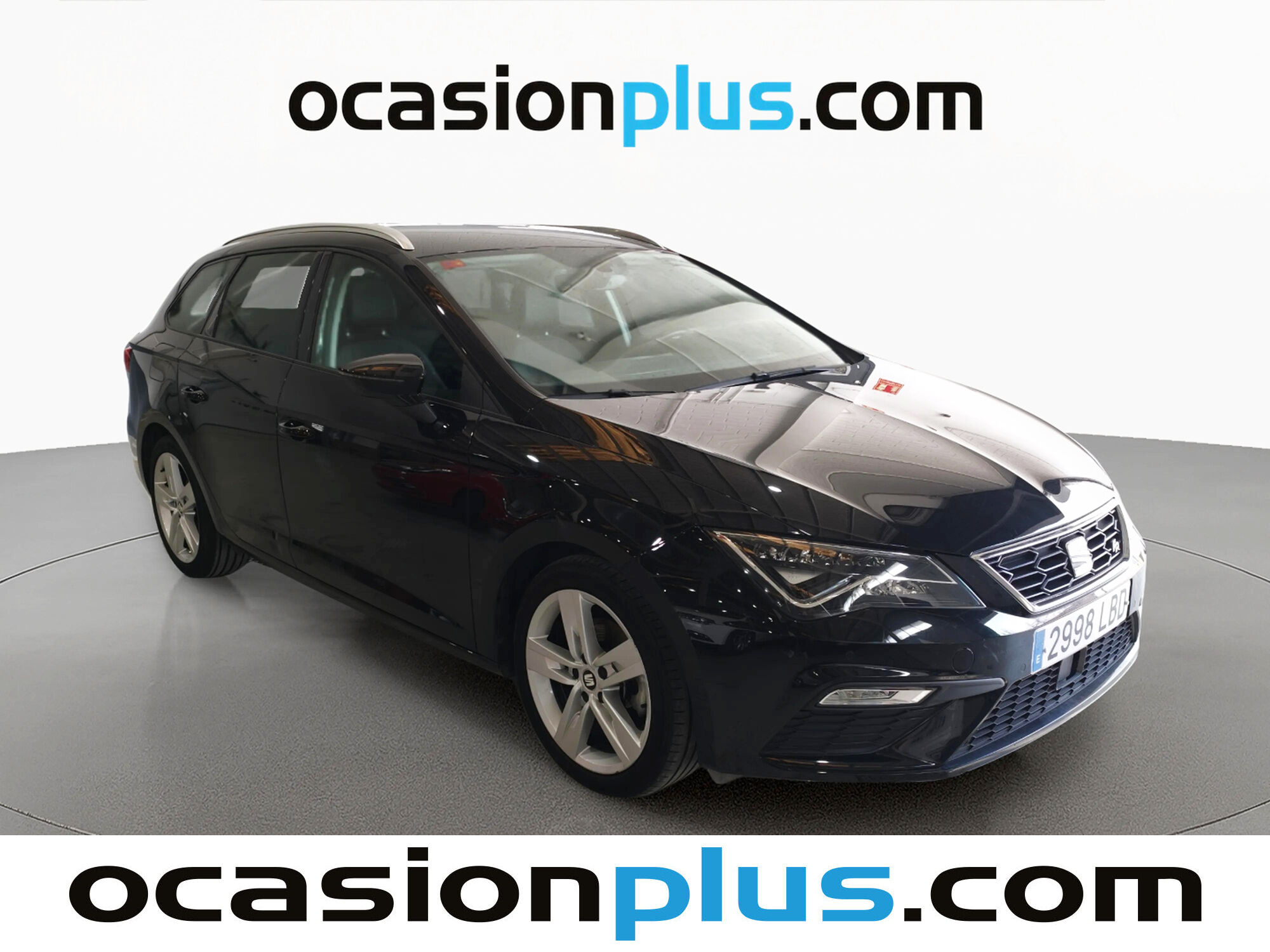 Foto del SEAT León ST 1.5 EcoTSI S&S FR Fast Edition DSG7 150