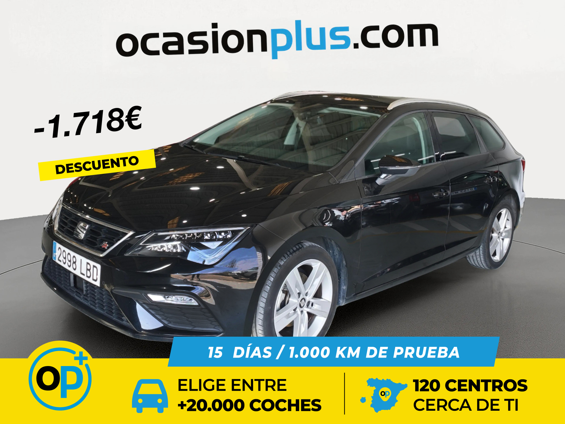 Imagen de SEAT León