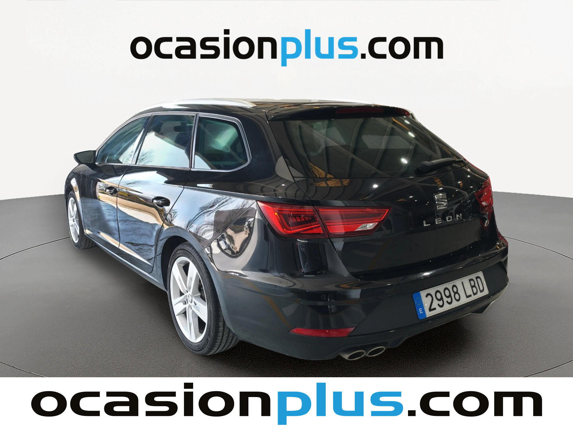 Foto del SEAT León ST 1.5 EcoTSI S&S FR Fast Edition DSG7 150