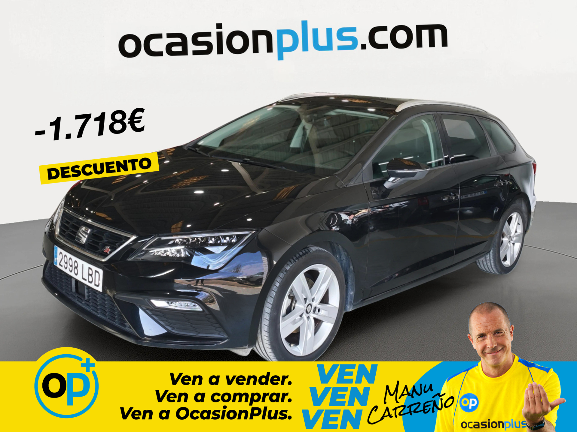 Imagen de SEAT León