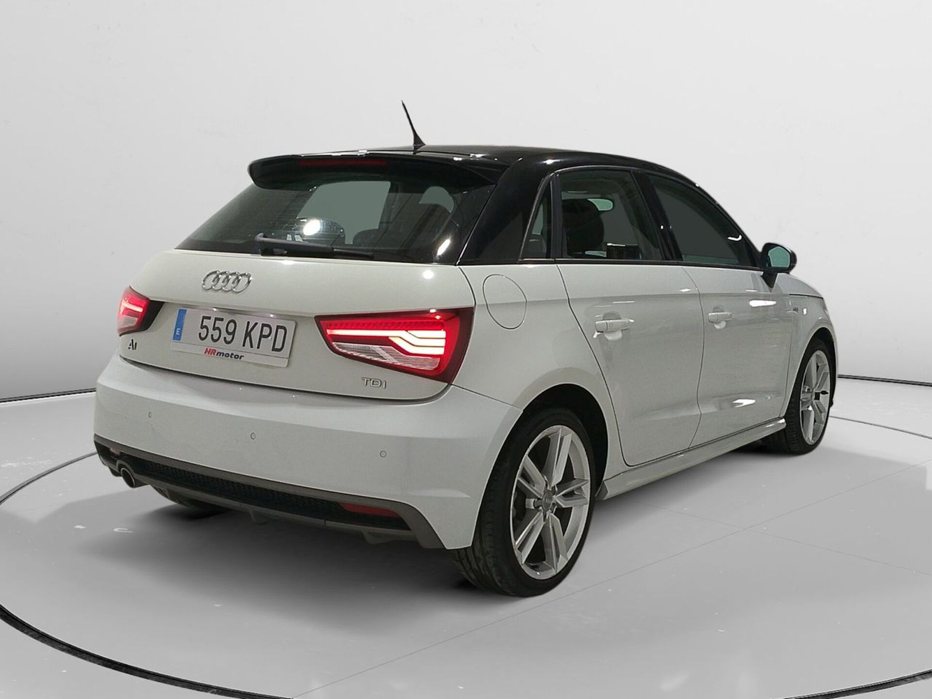 Imagen 2 de AUDI A1