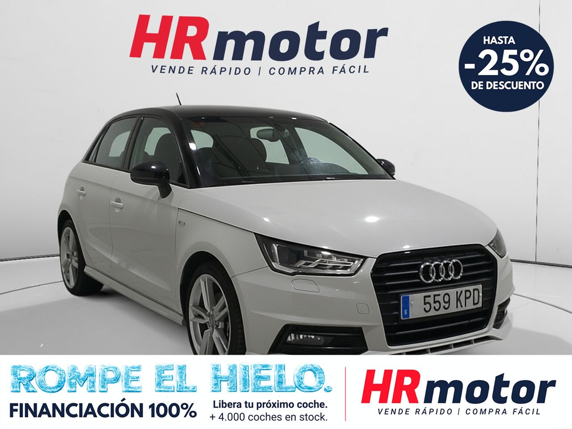 Imagen de AUDI A1