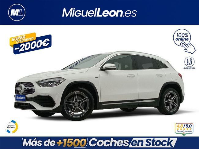 Foto del MERCEDES Clase GLA GLA 250e