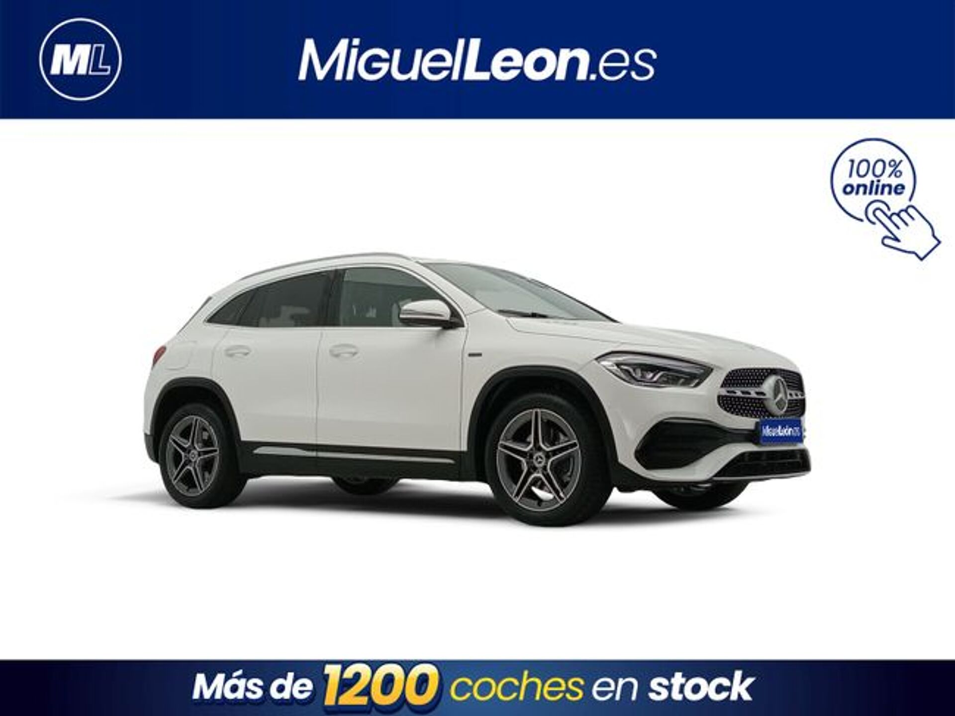Imagen 3 de MERCEDES Clase GLA