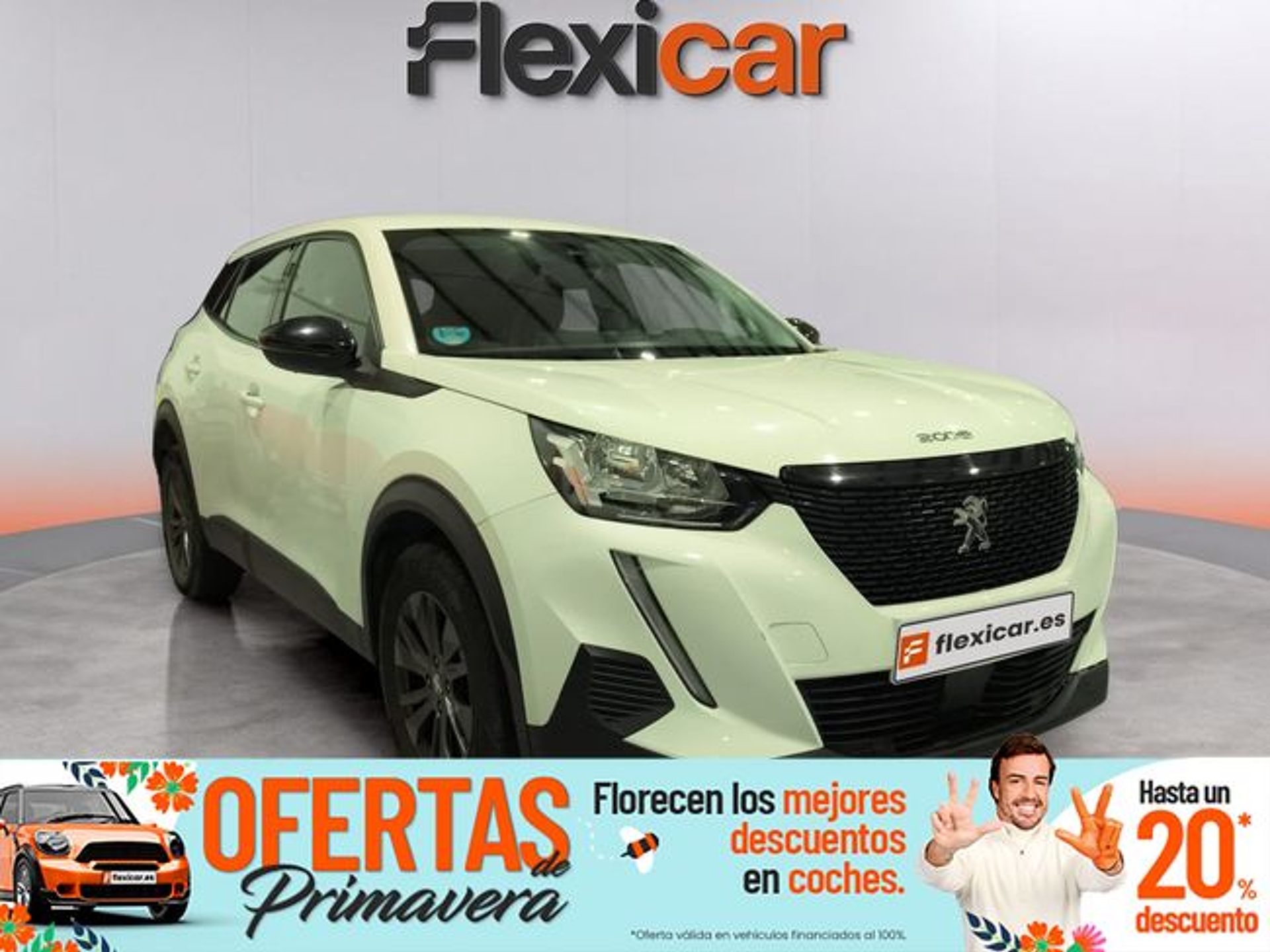 Imagen de PEUGEOT 2008