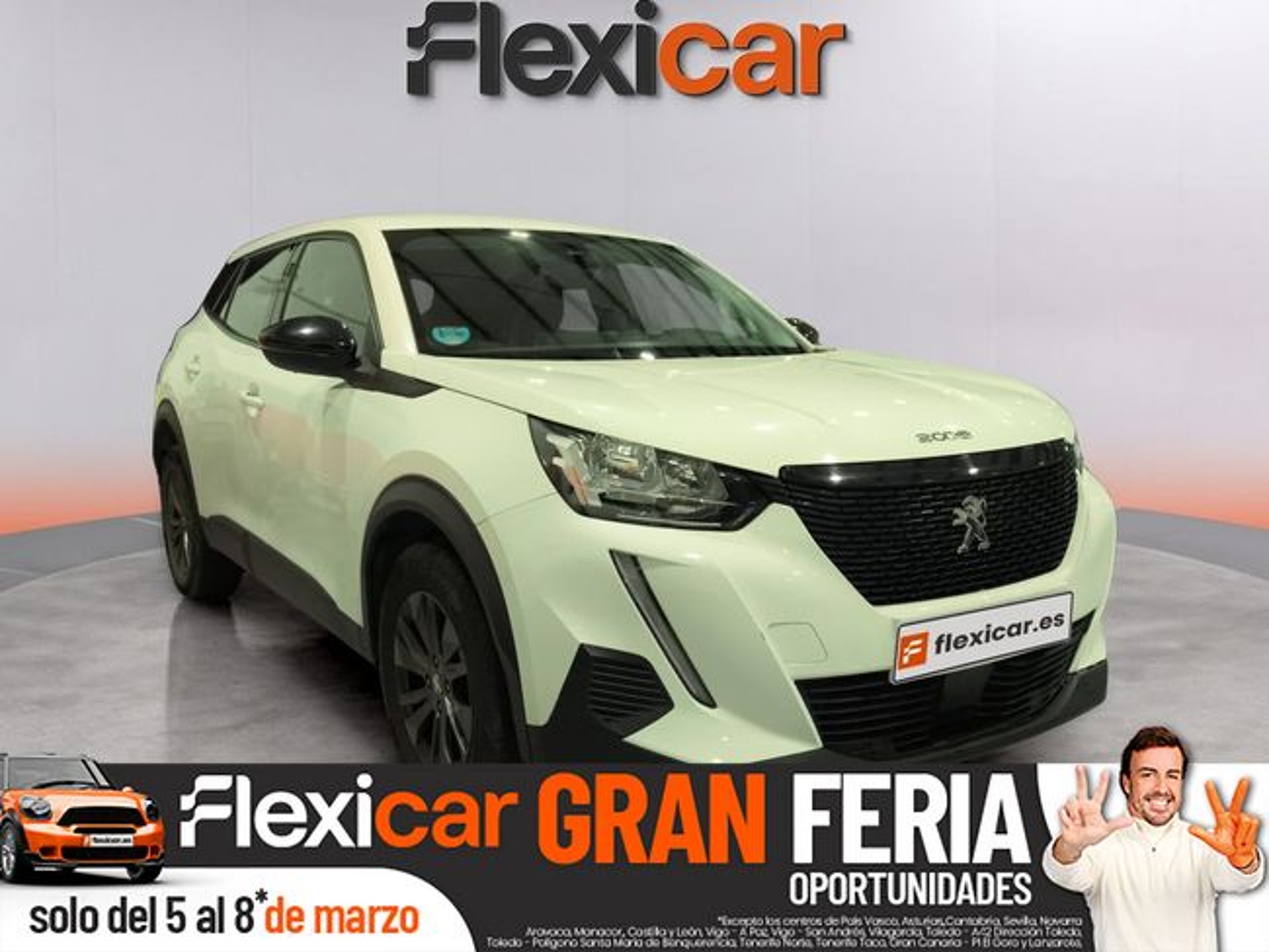 Imagen de PEUGEOT 2008