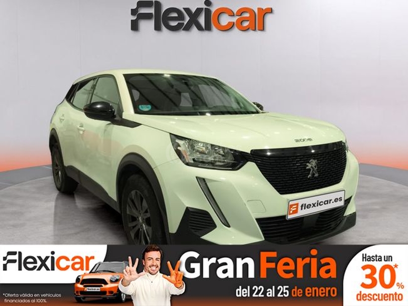 Foto del PEUGEOT 2008 1.5BlueHDi S&S Active Pack 110