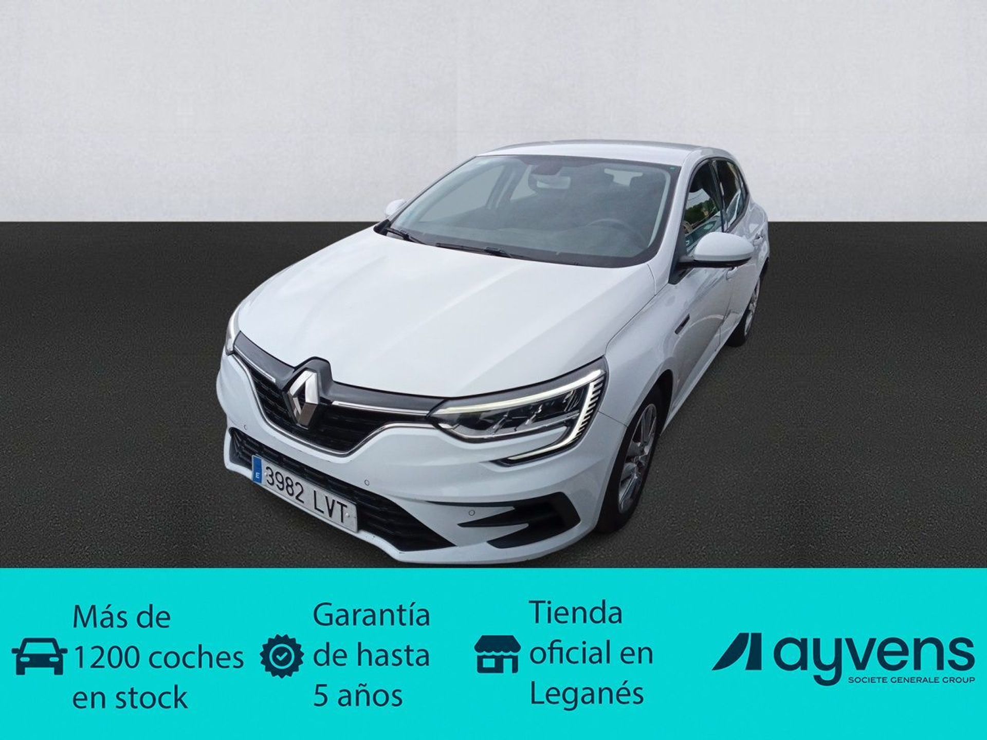Imagen de RENAULT Mégane