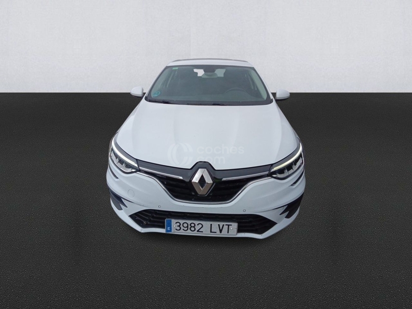 Foto del RENAULT Mégane 1.5dCi Blue Intens 85kW