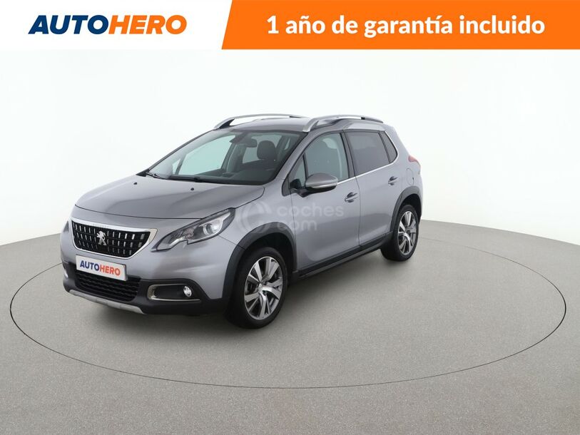 Foto del PEUGEOT 2008 1.2 PureTech S&S Allure 110