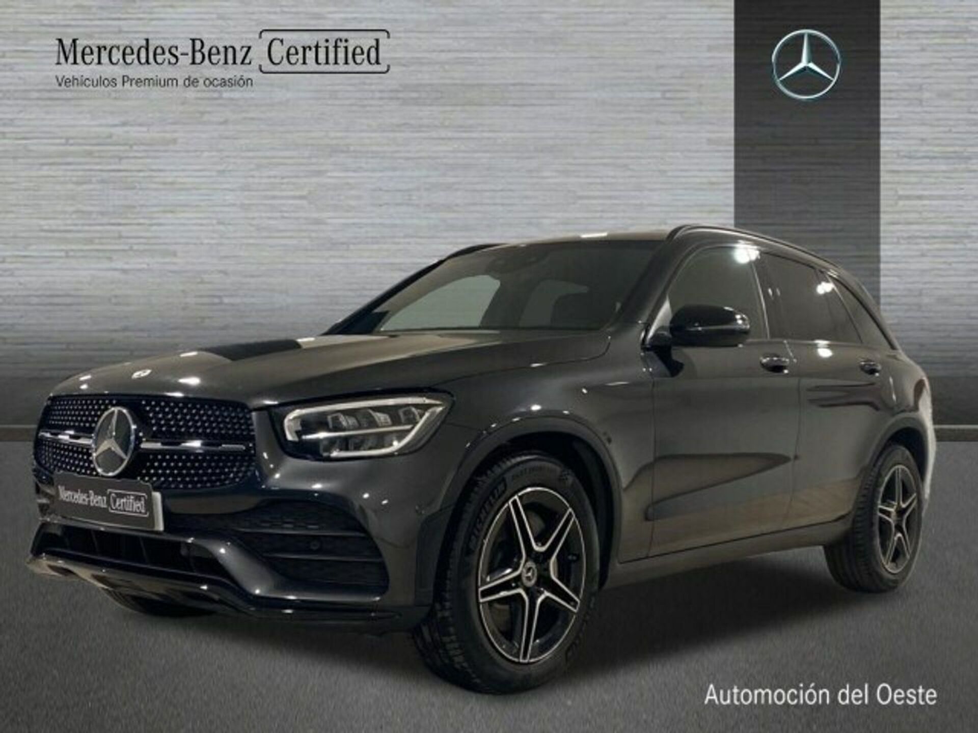 Imagen de MERCEDES Clase GLC