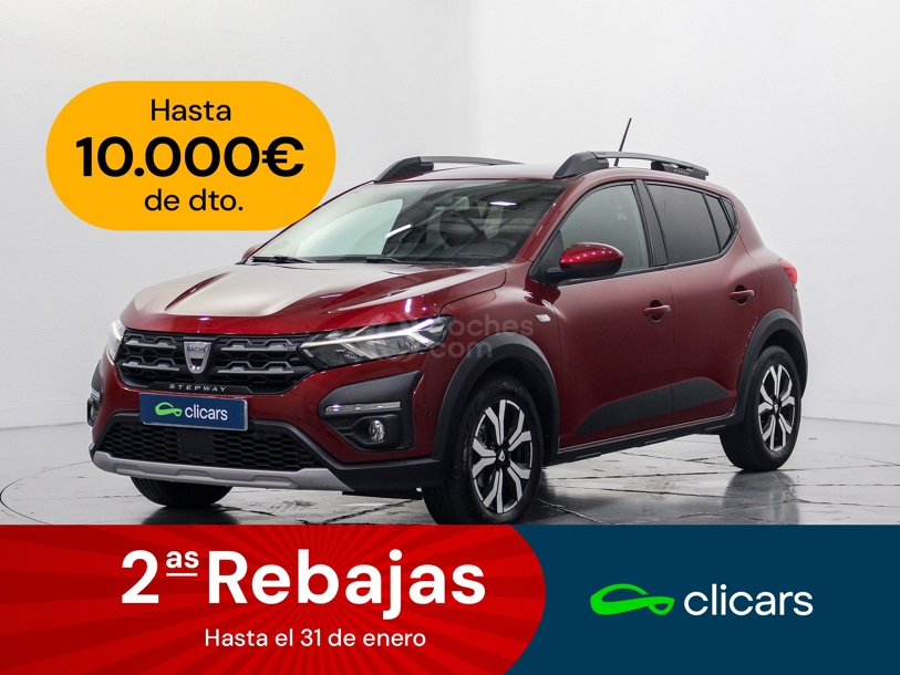 Foto del DACIA Sandero Stepway ECO-G Comfort 74kW
