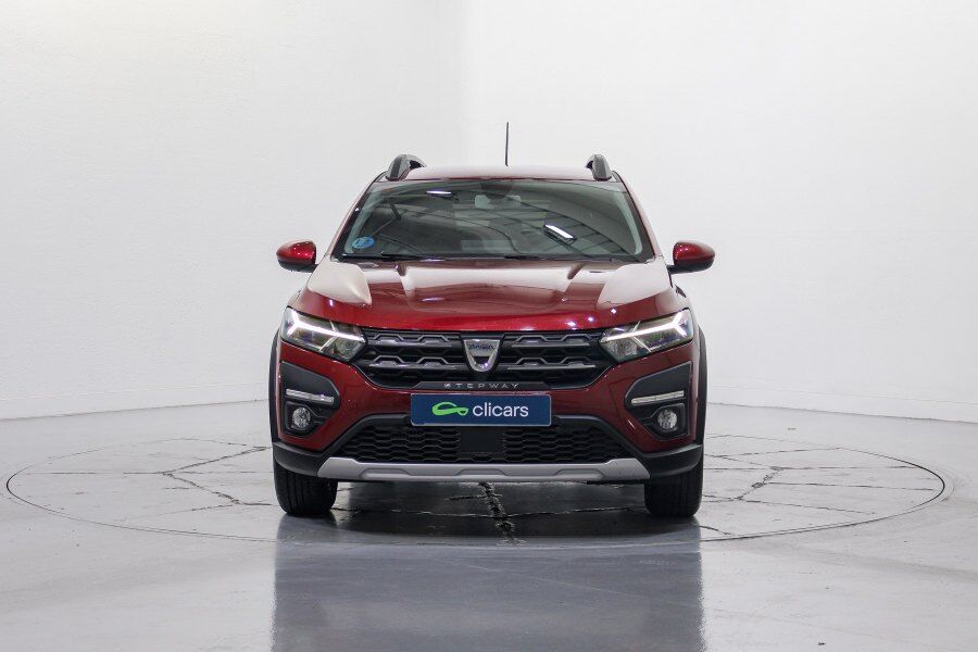 Foto del DACIA Sandero Stepway ECO-G Comfort 74kW