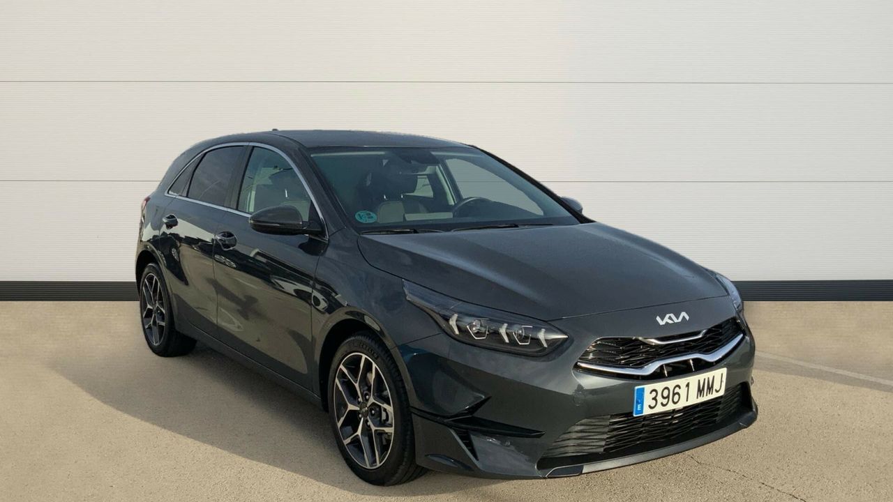 KIA Ceed (1.0 T-GDI 88KW TECH 120 5P) en Madrid